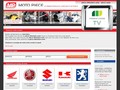 Détails : recherche de piece dans les casses moto en  france