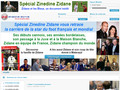 Détails : zidane