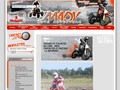 Vente en ligne moto, quad et moto cross occasion