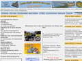 Détails : moto club Soulac sur Mer