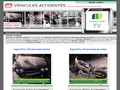 Détails : Annonces de véhicules accidentés