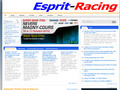 Détails : Esprit Racing