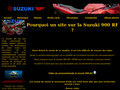 Détails : Site sur la Suzuki 900 RF
