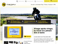 Détails : Tripy II, GPS Road book pour Moto Route - Tripy, GPS+ Road Book Digital