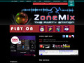 Détails : ZoneMix Webradio house et dance music