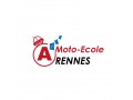 Détails : Permis Moto Rennes | Ecole de conduite moto &amp; scooter en région de Rennes